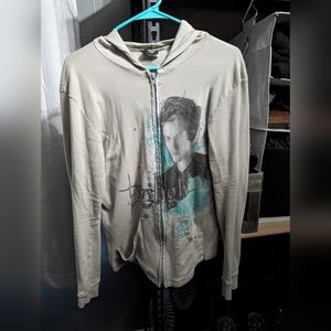 Vintage Twilight Zip Hoodie